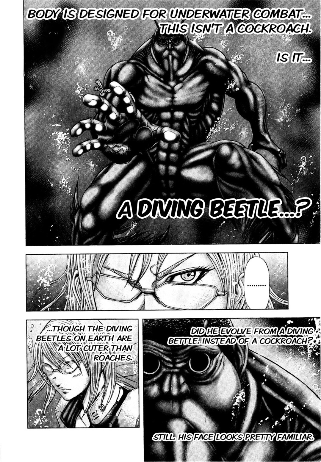 Terra Formars, Chapter 21 image 10